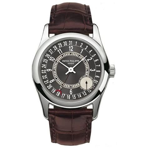 patek philippe calatrava mens 6000g-010